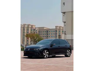 2023 Volkswagen Golf in Abu Dhabi used car