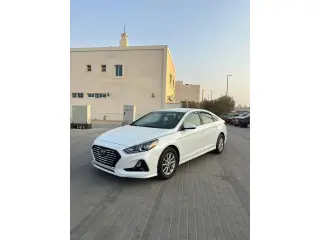 2019 Hyundai Sonata in Abu Dhabi used car