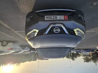 2015 Nissan XTrail in Abu Dhabi used car