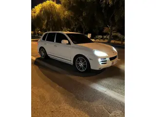 2008 Porsche Cayenne in Abu Dhabi used car