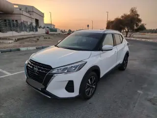 2022 Nissan KICKS in Abu Dhabi used car