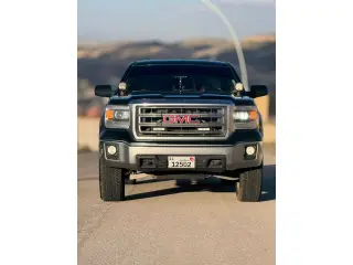 2014 GMC Sierra in Abu Dhabi used car