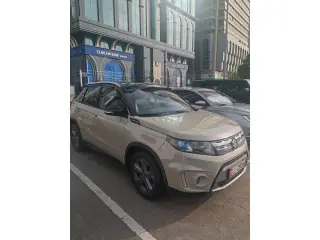 2016 Suzuki Vitara in Abu Dhabi used car