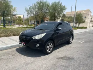 2013 Hyundai Tucson in Abu Dhabi used car
