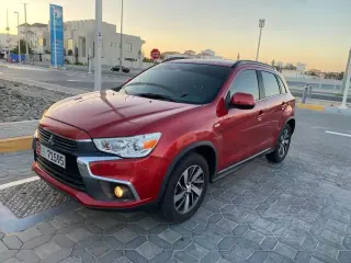 2017 Mitsubishi ASX in Abu Dhabi used car