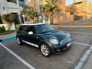 2011 Mini Cooper in Abu Dhabi used car