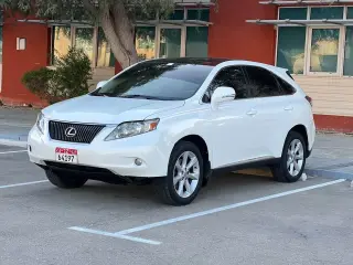 2012 Lexus RX in Abu Dhabi used car