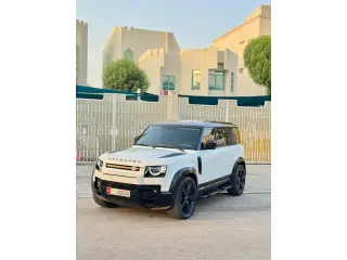 2023 Land Rover Defender in Abu Dhabi used car