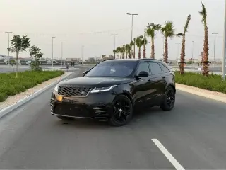 2021 Land Rover Range Rover Velar in Abu Dhabi used car