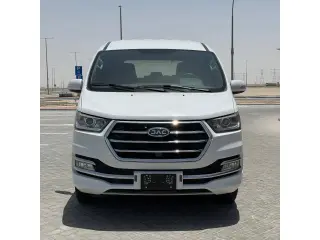 2020 JAC M4 in Abu Dhabi used car