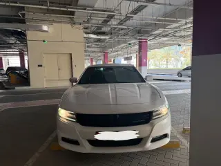 2017 Dodge Charger in Dubai used car