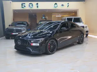 2022 Mercedes-Benz CLA in Abu Dhabi used car