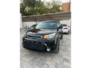 2016 Kia Soul in Abu Dhabi used car