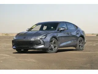 2025 MG 7 in Dubai used car