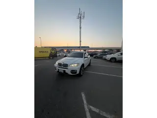 2013 BMW X6 في Abu Dhabi سيارة مستعملة